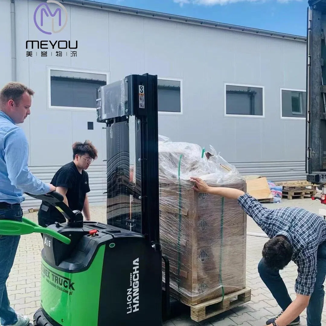 United States - Europe DDP/DDU International Transportation