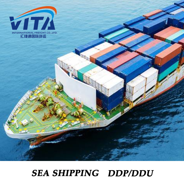 Expedited Sea Shipping: Priority Container Handling &amp; Fast Customs Clearance for Urgent Restocking