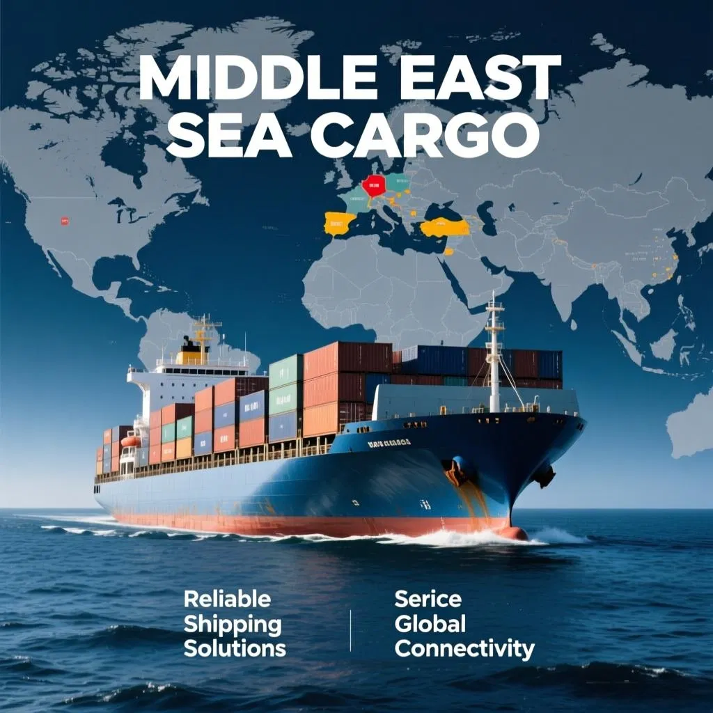 Temperature-Controlled Sea Shipping