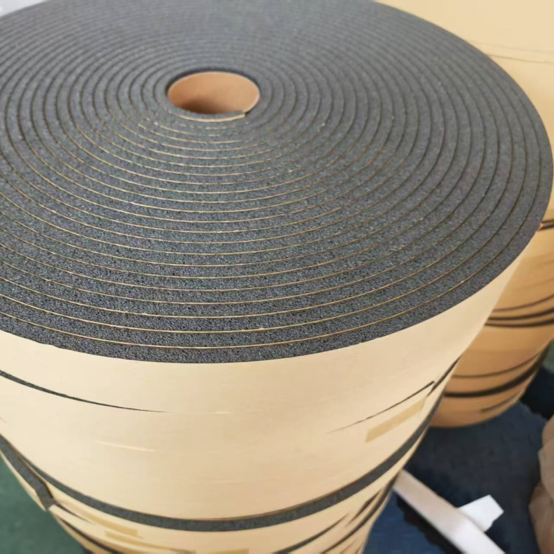 75mm, 100mm, 150mm, 200mm, 300mm Width Adhesive Foam Expansion Joint Foam