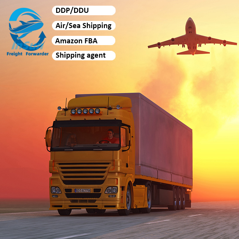 Dedicated Shipping Line Air/Sea Freight From China to Germany Spanish Sweden
