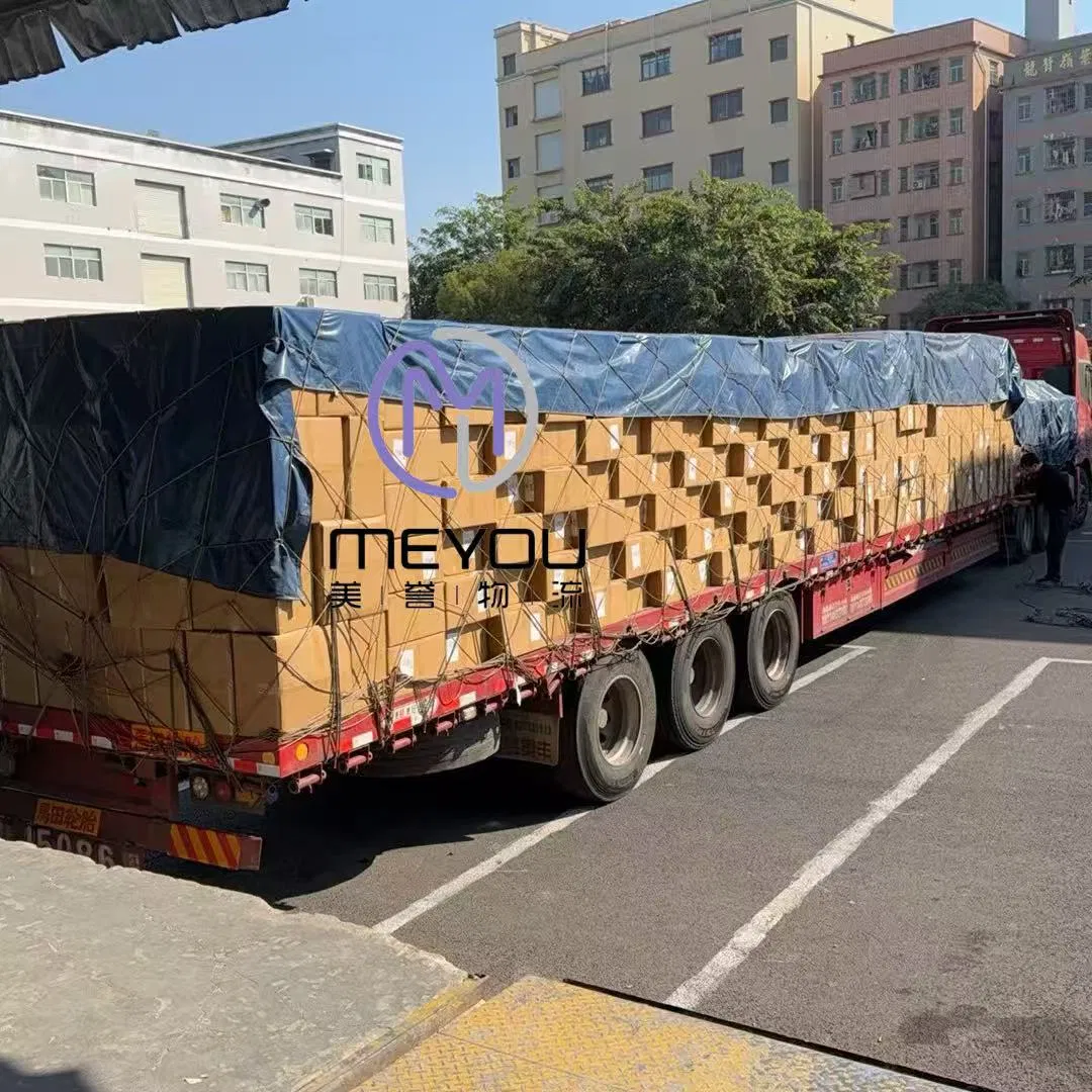 China to USA Sea Freight Forwarding - DDP/DDU Door-to-Door Transportation Service