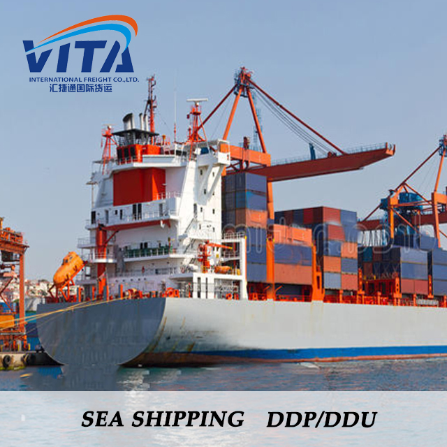 Expedited Sea Shipping: Priority Container Handling &amp; Fast Customs Clearance for Urgent Restocking