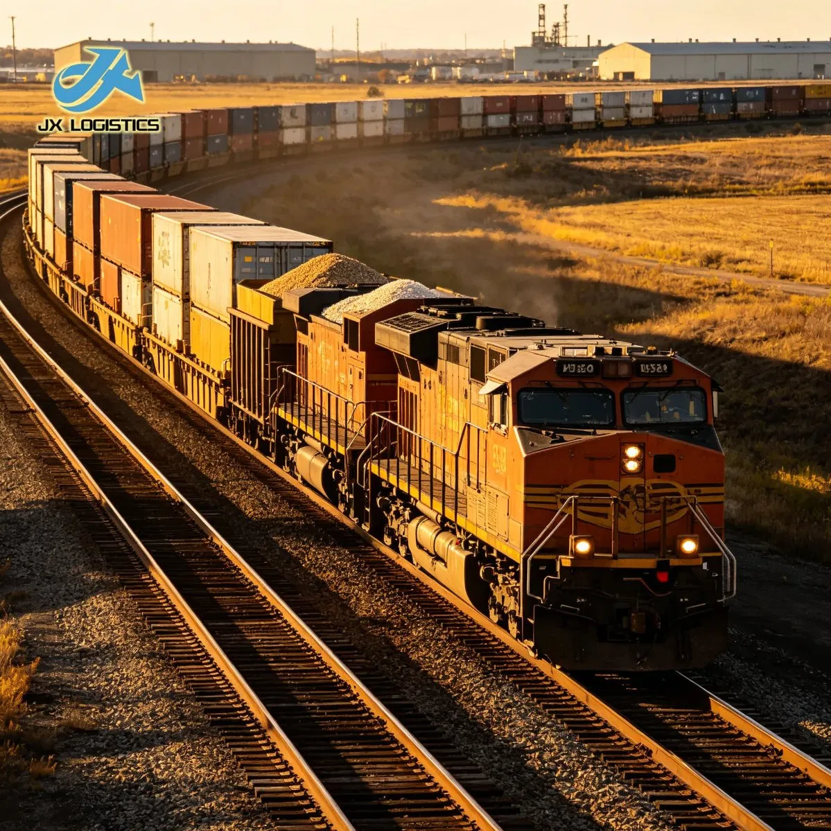 Cross Border Multimodal Rail and Road Combined Transport Service