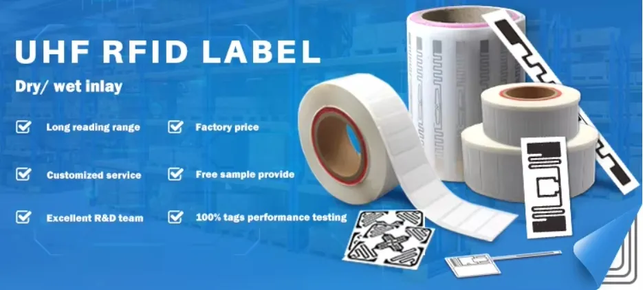 RFID Label Overview