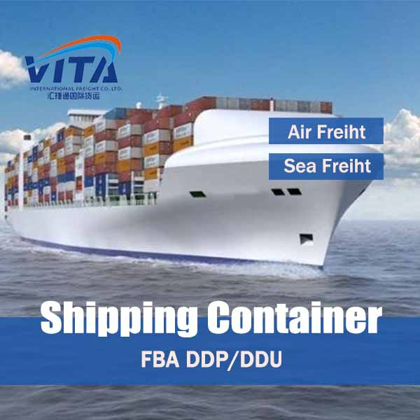 Australia &amp; New Zealand Sea Freight Line, Door to Door DDP Service