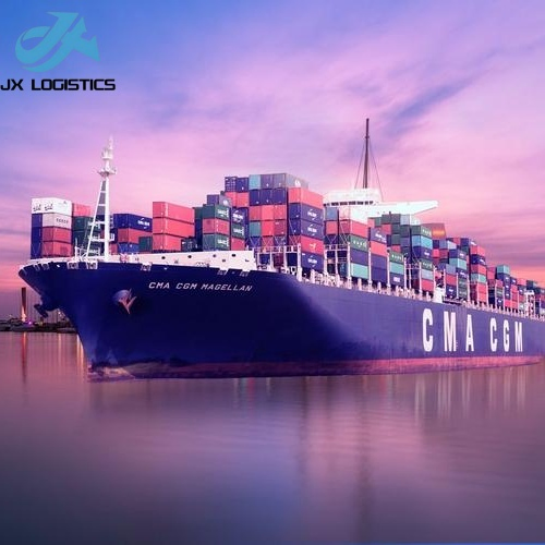 Reefer Container Temperature Controlled Sea Freight
