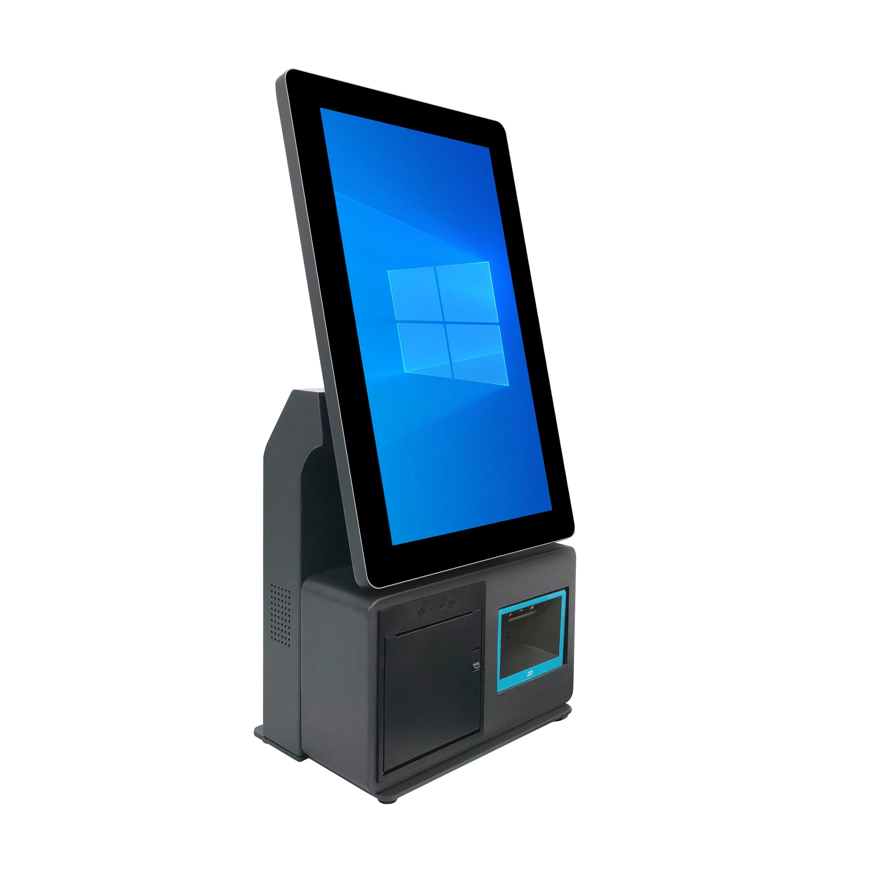 Discounted Price Extra-Large Screen Compact Design POS System for Library