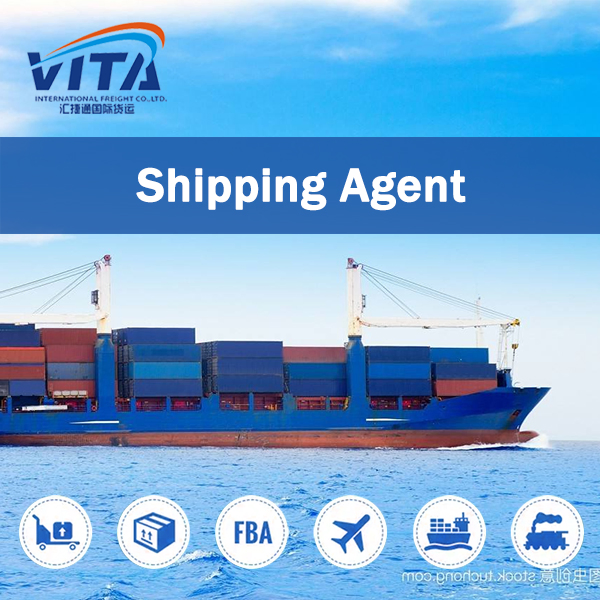 China-Russia Sea Multimodal Transport, Container Door to Door Service