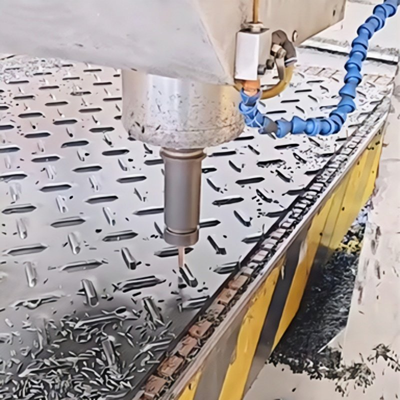 Water &amp; Chemical Resistance HDPE Plastic Sheet Temporary Ground Mats