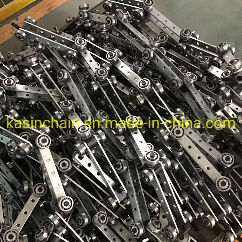 Advanced P400 Power and Free Conveyor Systems for Efficient Logistics