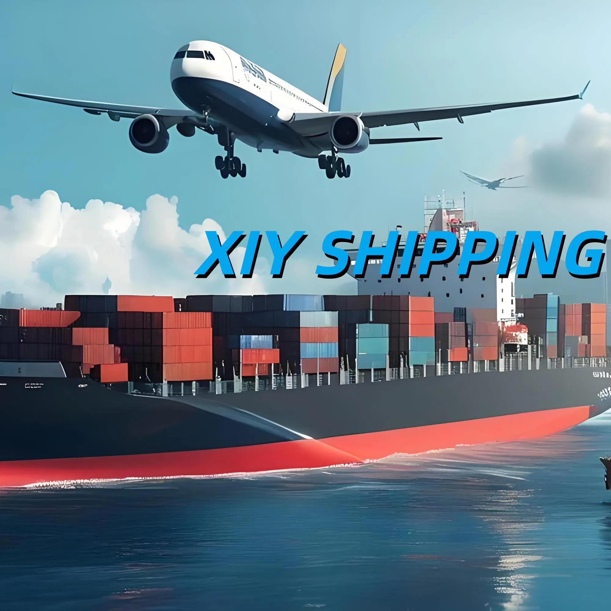 Ocean Freight Forwarder to USA Container Shipping Agent Logistics Services