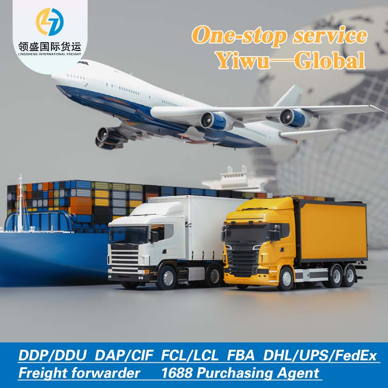 Reliable China Freight Forwarding, Door-to-Door Logistics and Transportation Services