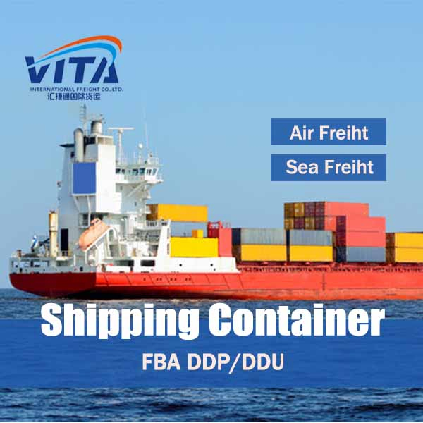 Australia &amp; New Zealand Sea Freight Line, Door to Door DDP Service