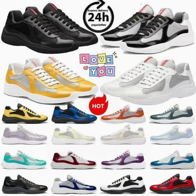 Designer Luxury Classic Men Shoes Casual Leather Suede Women Fashion Train