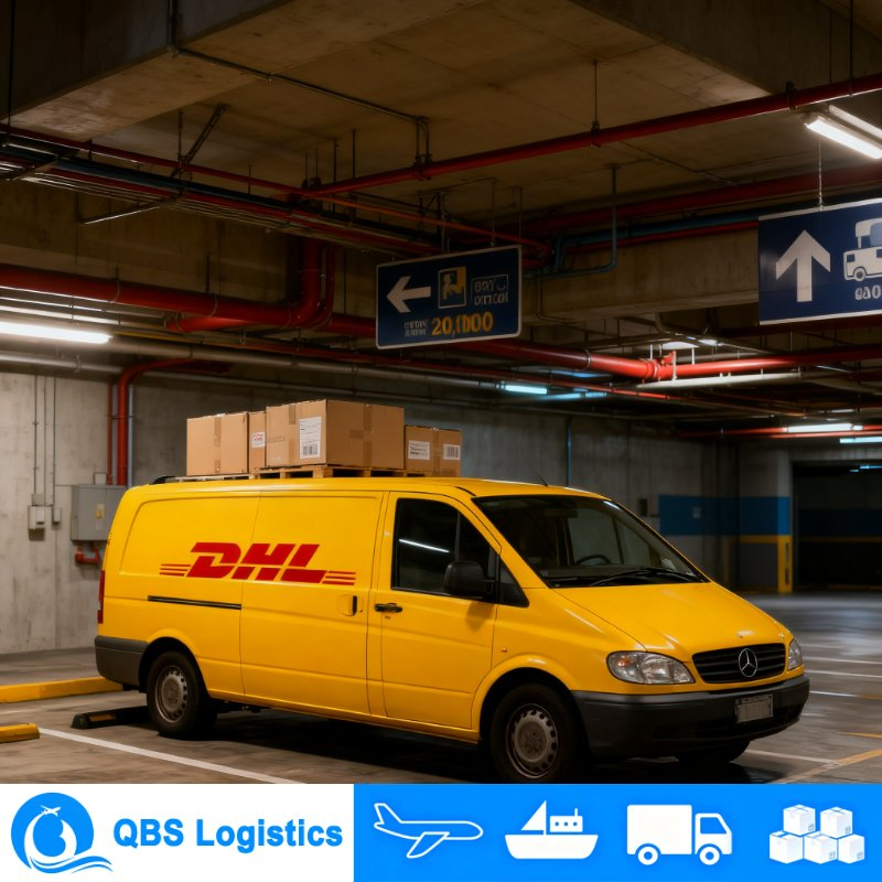 Expert DHL International Shipping to Switzerland Cross-Border Dedicated Line Express Logistics