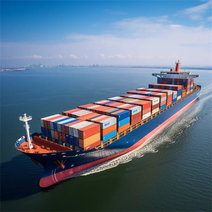 China to Dubai UAE Sea Freight FCL LCL Shipping Service