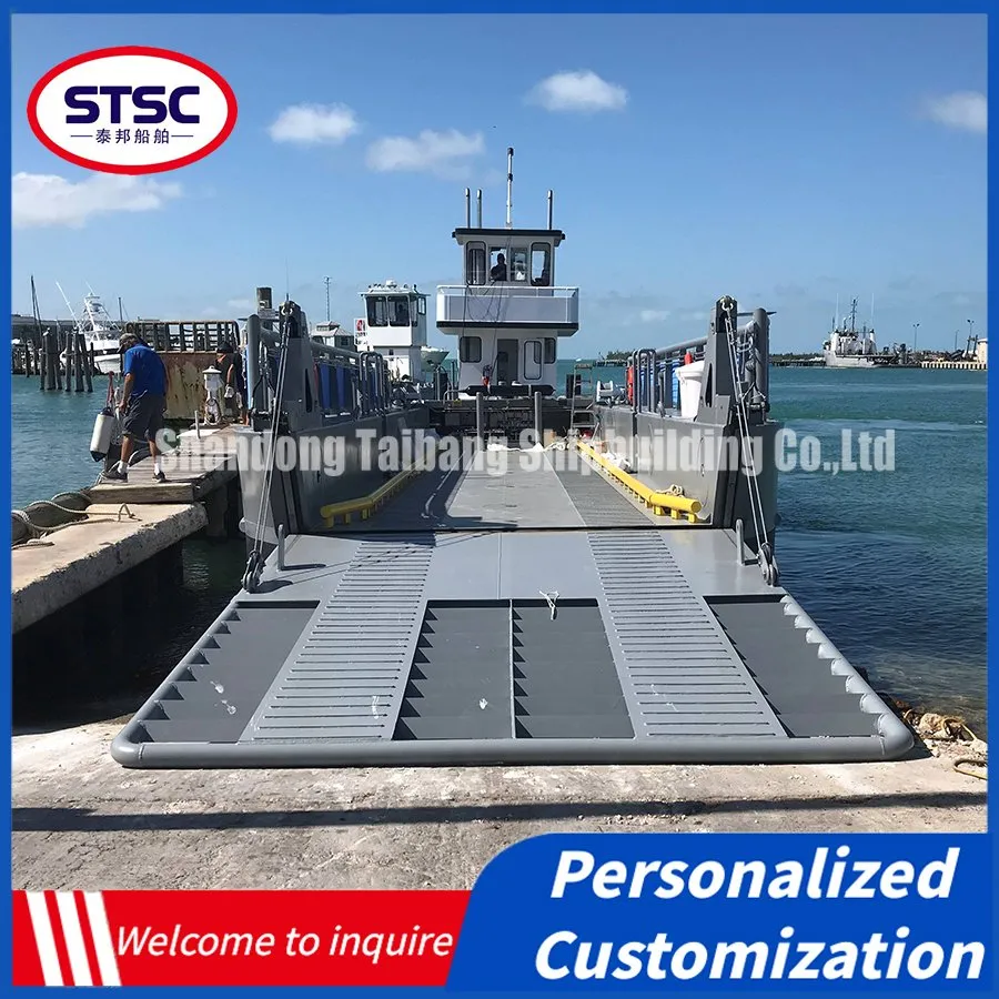 Landing Craft Detail 2