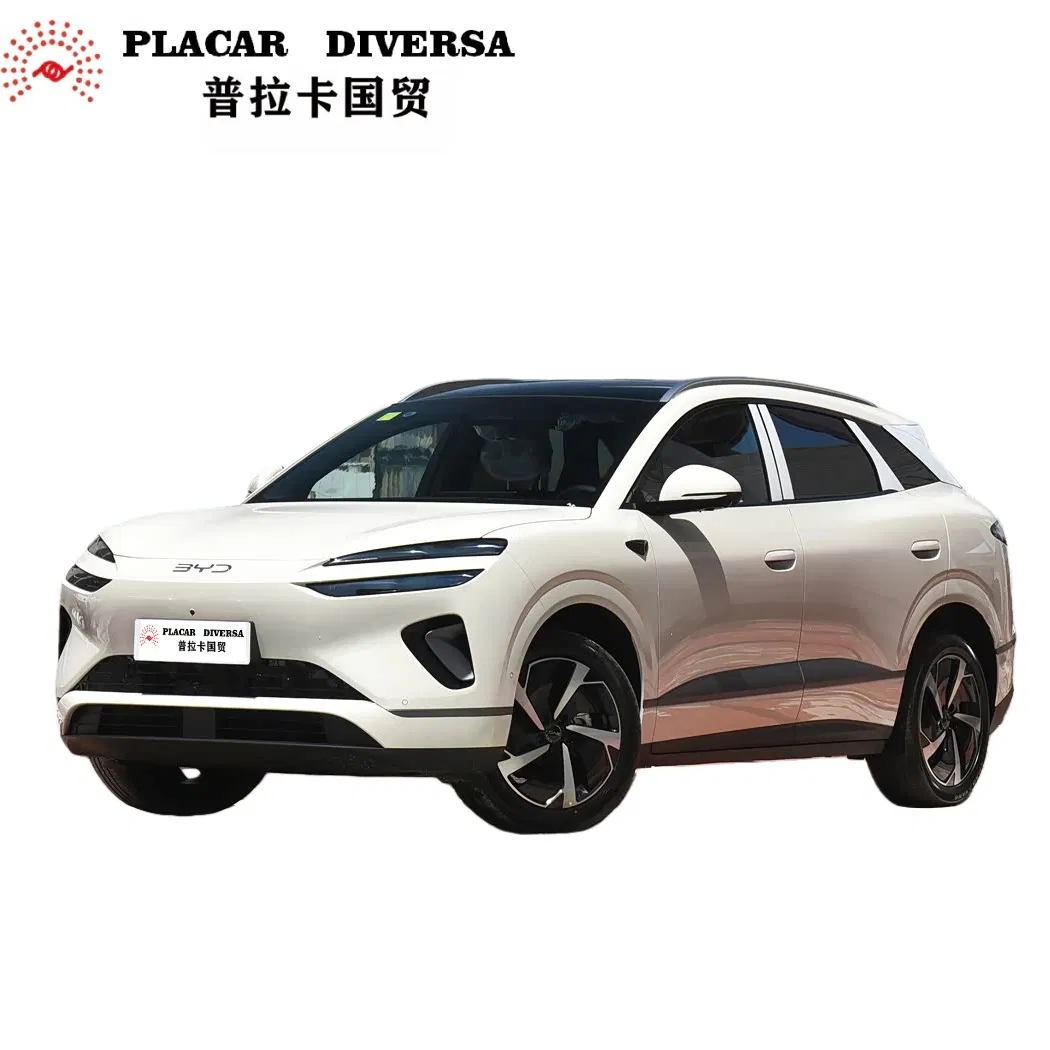 Byd Sealion 06 EV 620km MID-Size SUV New Energy Vehicles Car