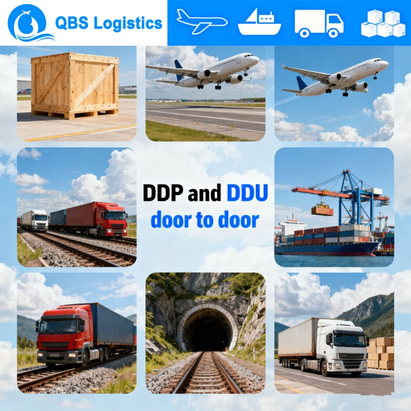 DDP Express Parcel to Scandinavia Sweden, Norway, Denmark