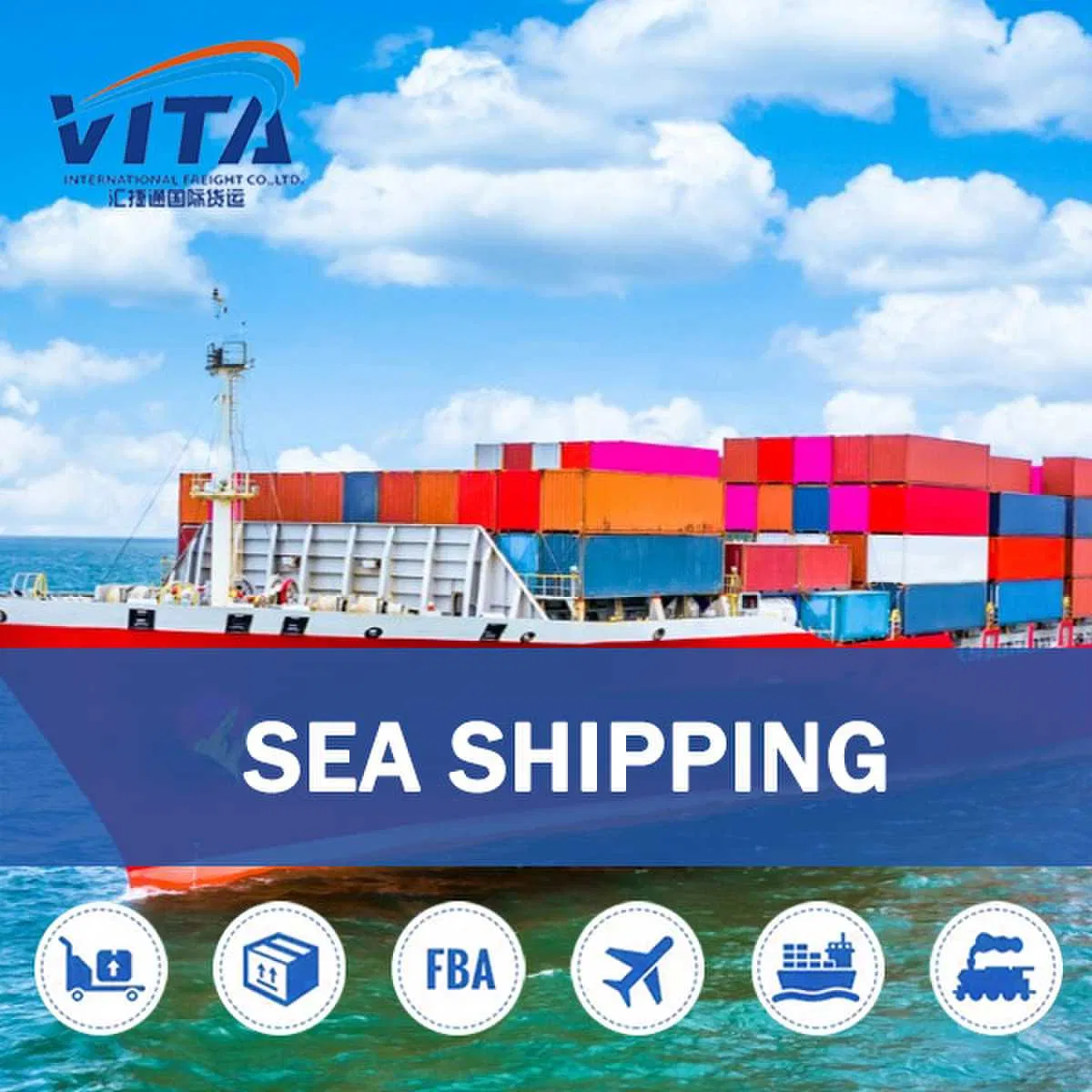 Middle East Red Sea Shipping Agency - Dedicated Line to Canada/USA - Integrated Customs Clearance and Delivery Services