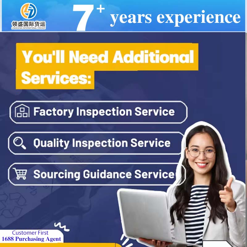 Reliable China Freight Forwarding, Door-to-Door Logistics and Transportation Services