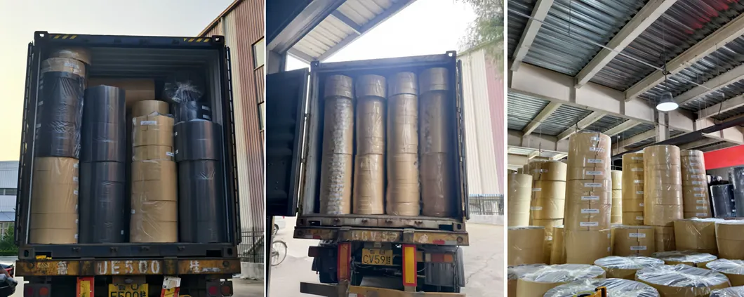 Packaging and Transportation