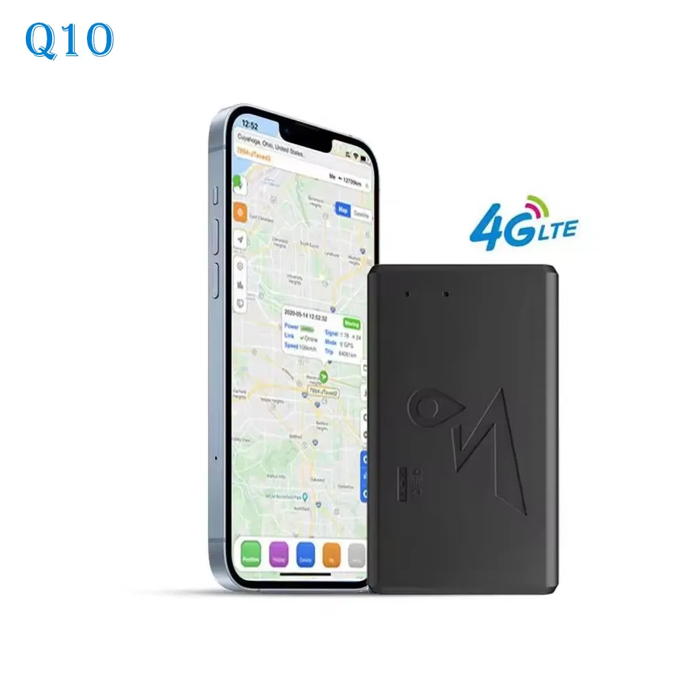 Q10 4G Smart Locator Positioning GPS Global Positioning Real-Time Positioning Tracking