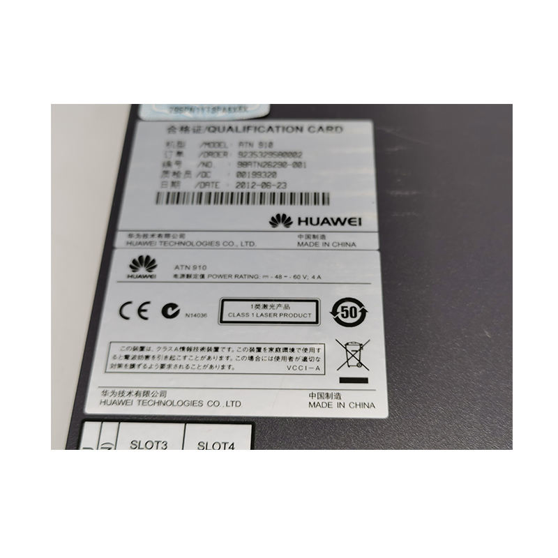 Network Router Atn910c-B 1u 10ge Port WiFi CPE Ap Evpn Multi-Service Access Wireless Router