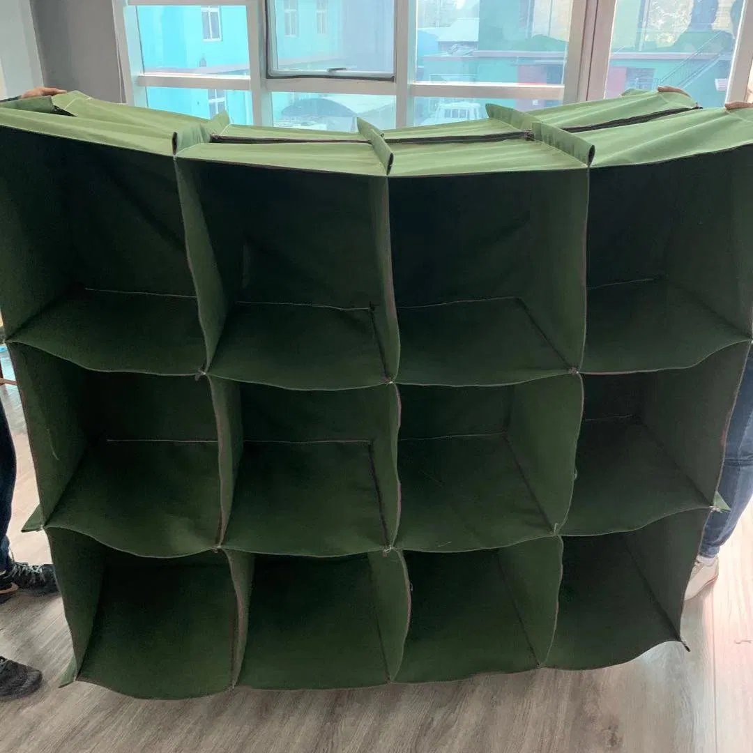 The Cloth Bag Packaging Container Effectively Protects The Product