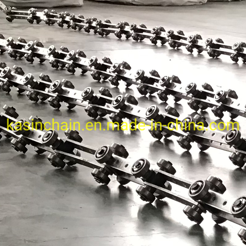 Advanced P400 Power and Free Conveyor Systems for Efficient Logistics