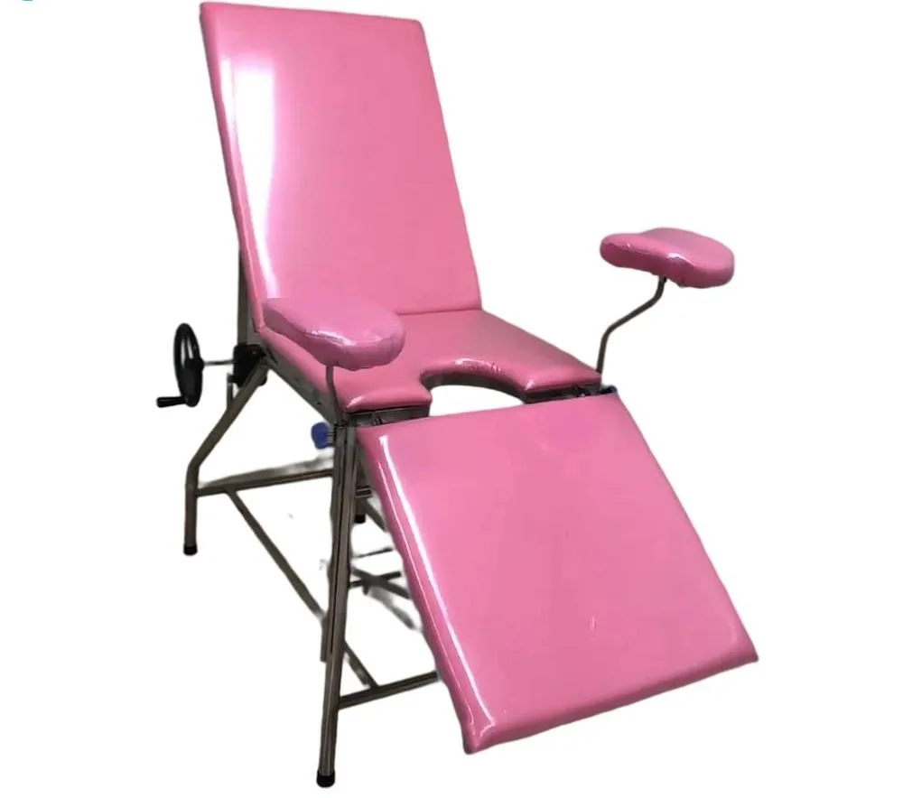 Gynecology Table Main View