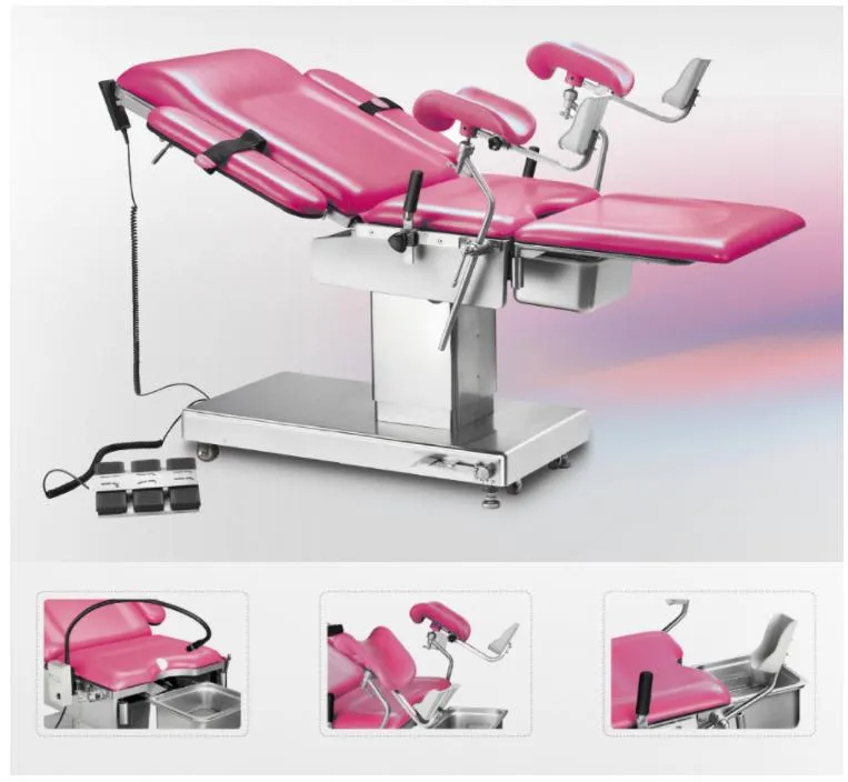 Gynecological Operating Table Details