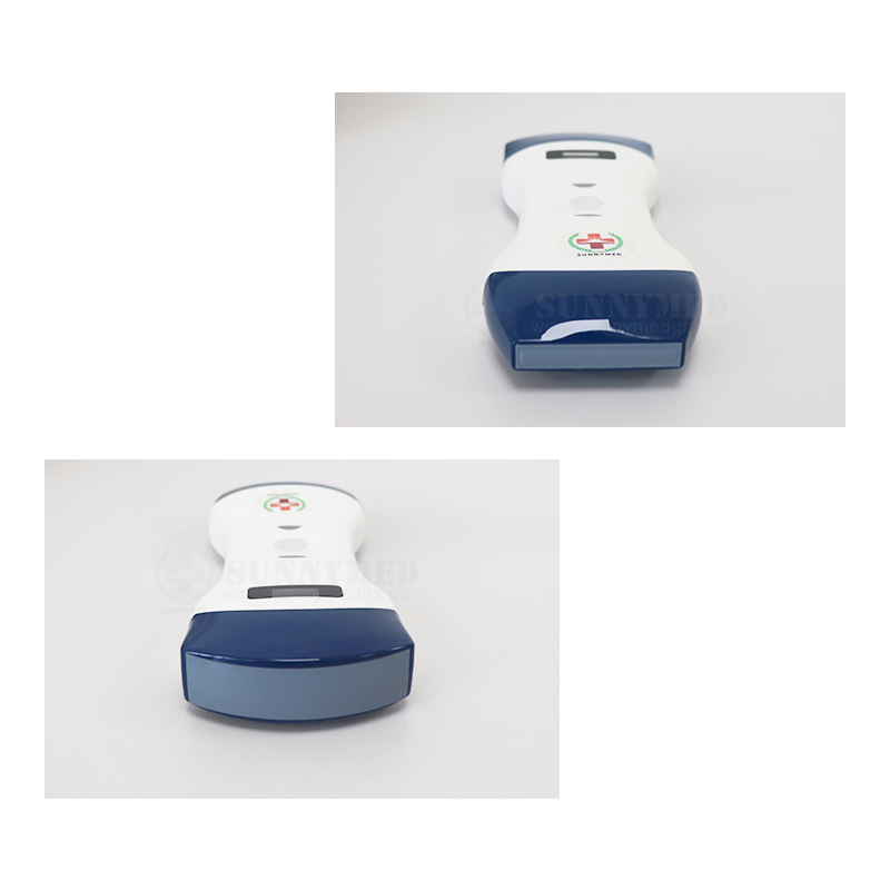 Sy-AC51 Double Head Ultrasound Probe Medical Probe Clinical Diagnosis Device