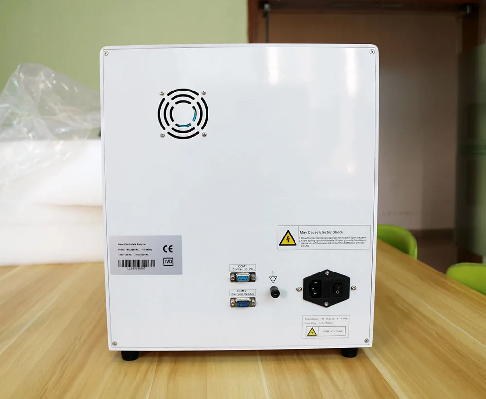 Electrolyte Analysis Instrument 2