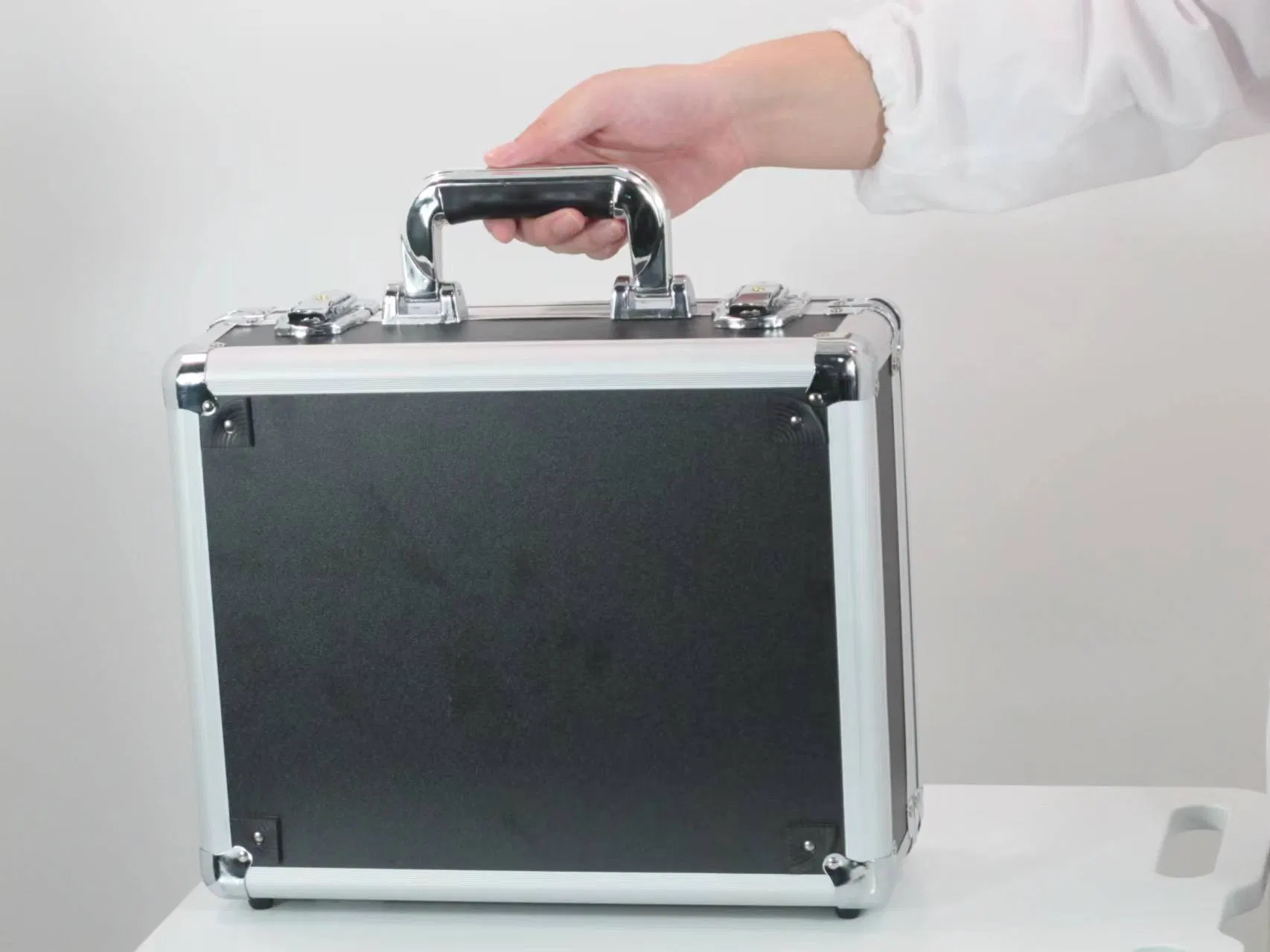 Medical Ultrasound Instruments Therapy Massage Machine Handheld Pain Relief Device