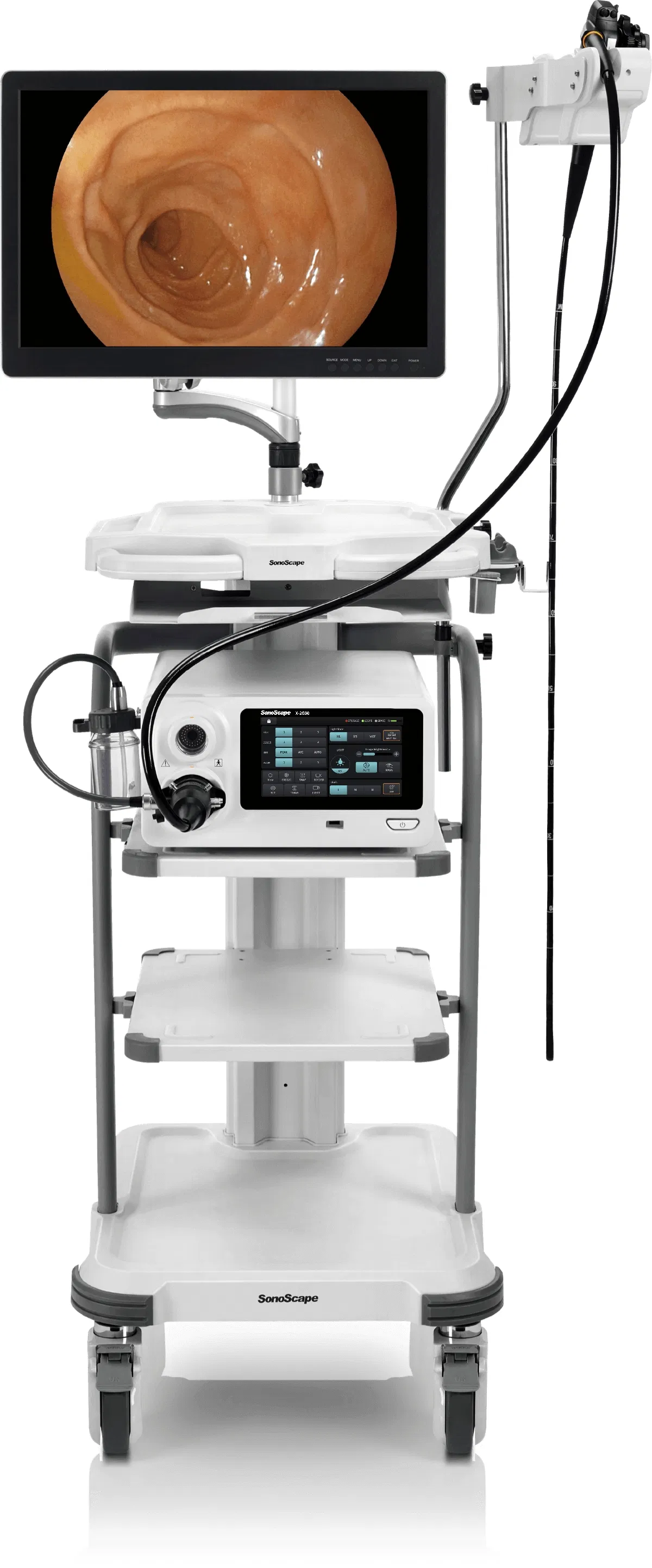 Sonoscape X-2600 Full High Definition Camera System High Definition Video Endoscopy System