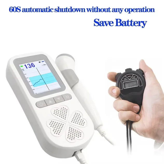 Prenatal Care Monitor Device