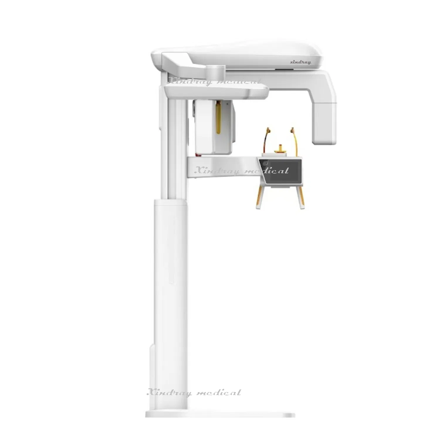 Dental Equipment Panoramic Cephalometric 4 in 1 Cbct Dental X Ray Machine