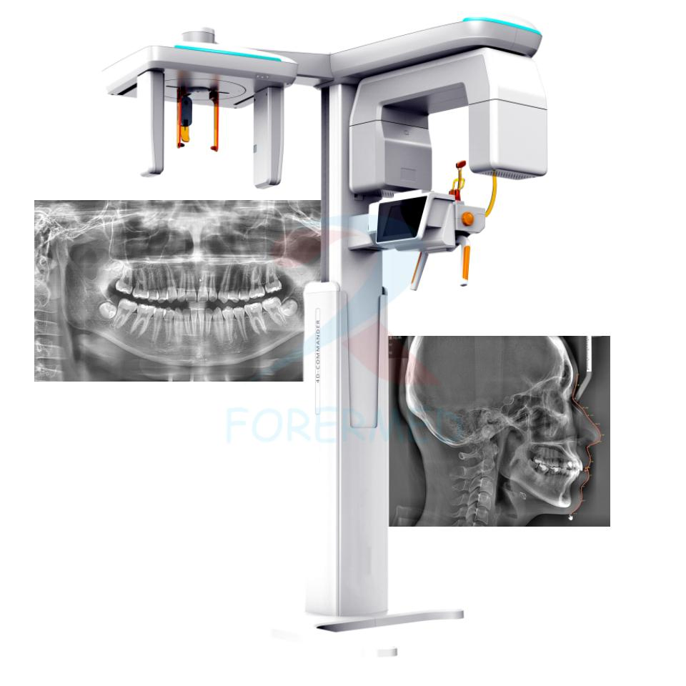 3D Cbct Dental Panoramic Cone Beam CT Dental X Ray Machine Fov 16*10 Medical Dental Cbct Machine