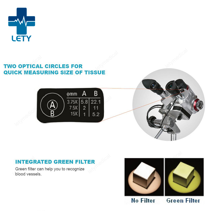 Colposcope Colposcopy Colposcope HD Digital Video Colposcope for Gynecology Colposcopy