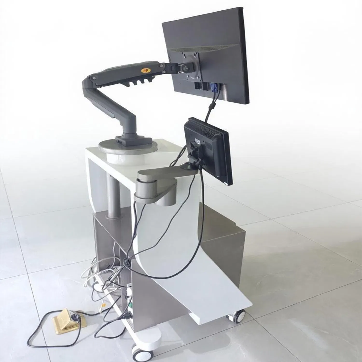 Digital Video Portable Electronic Colposcope Women Vaginal Diagnosis Endoscope Medical Equipment with LED Illumination and HD Imaging Gynecological Examination