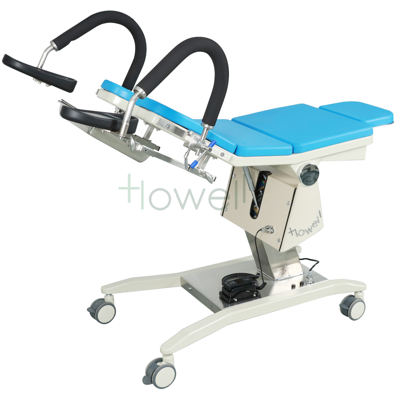 Examination Chairs Used in Gynecological Clinics He-609-D