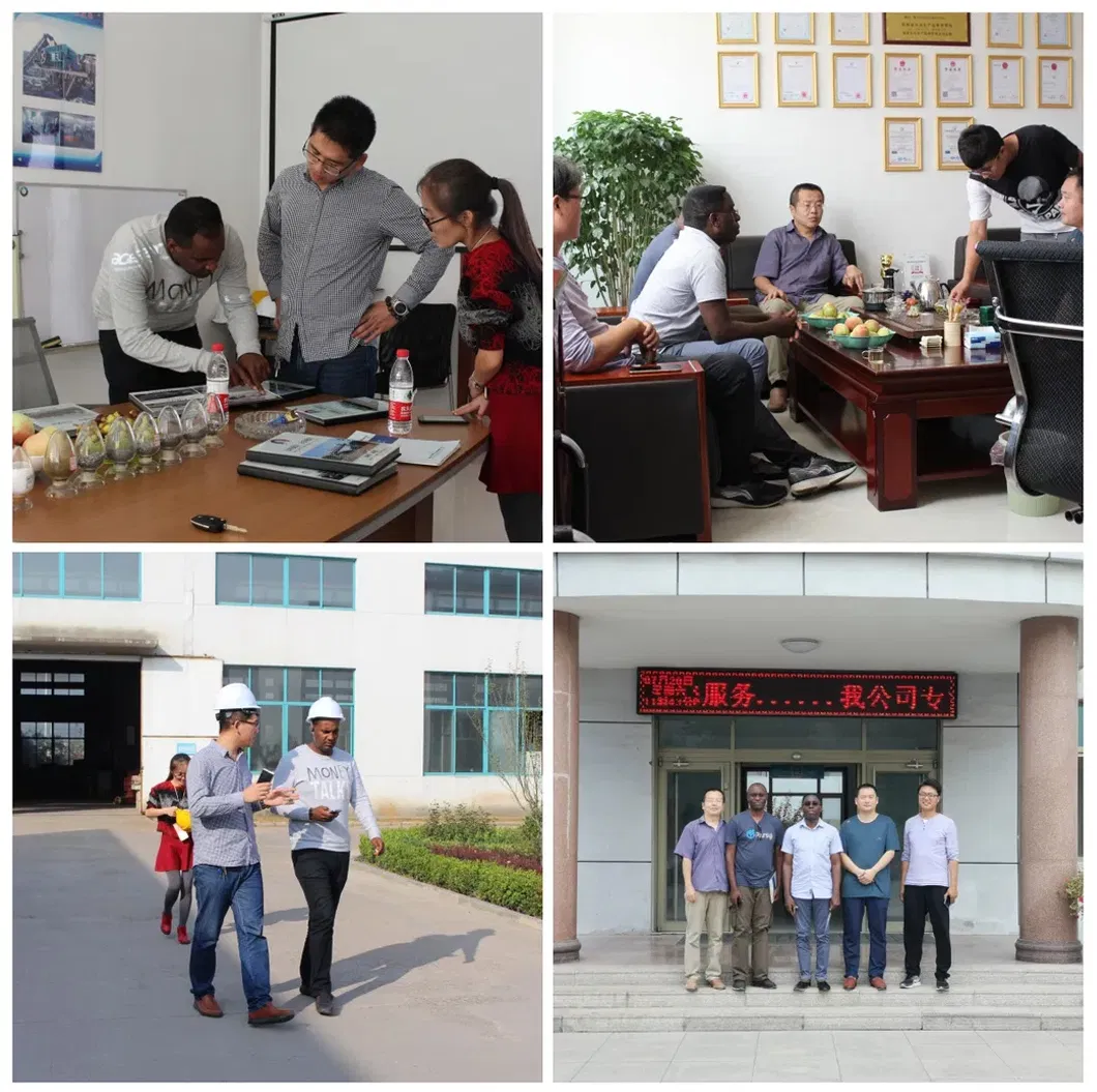 Customer Cooperation