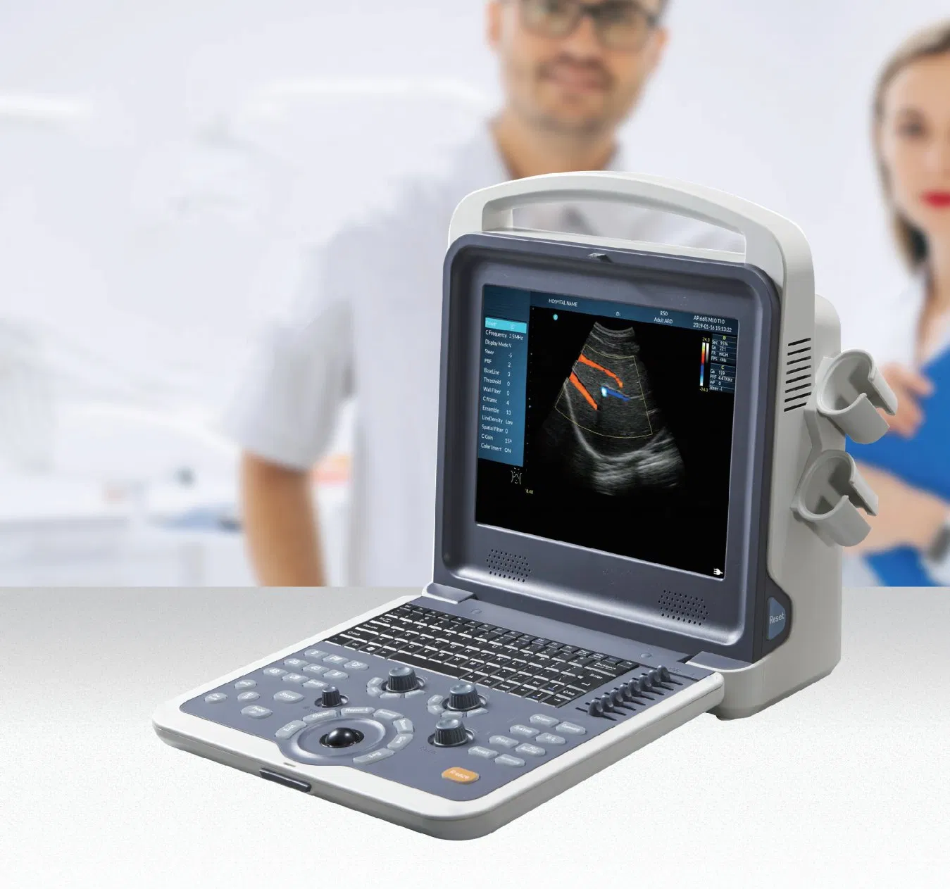 Ultrasound Scanner