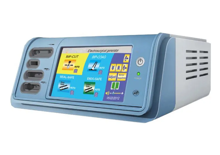 Electrosurgical Unit 3