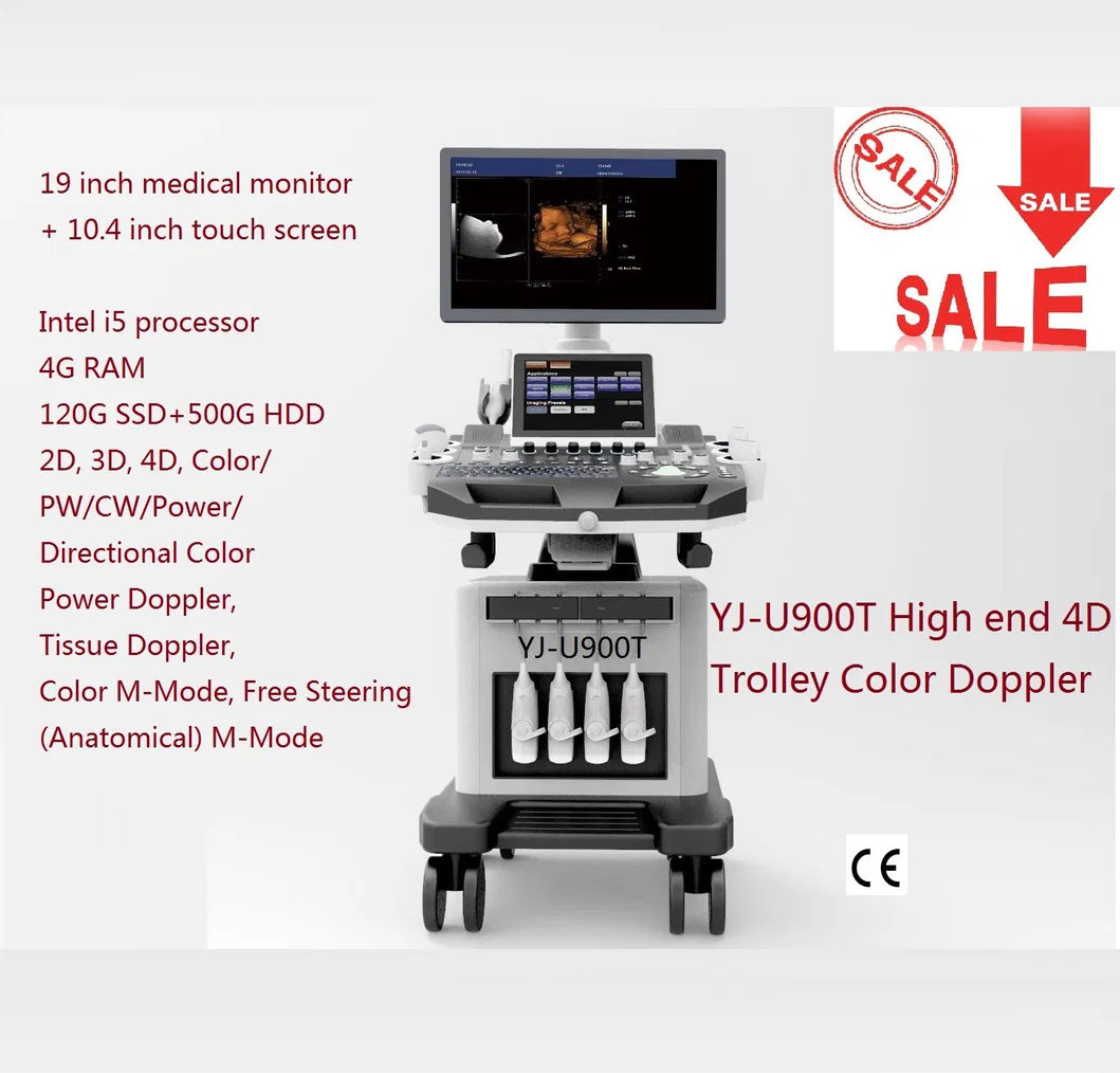 Ultrasound Imaging Samples