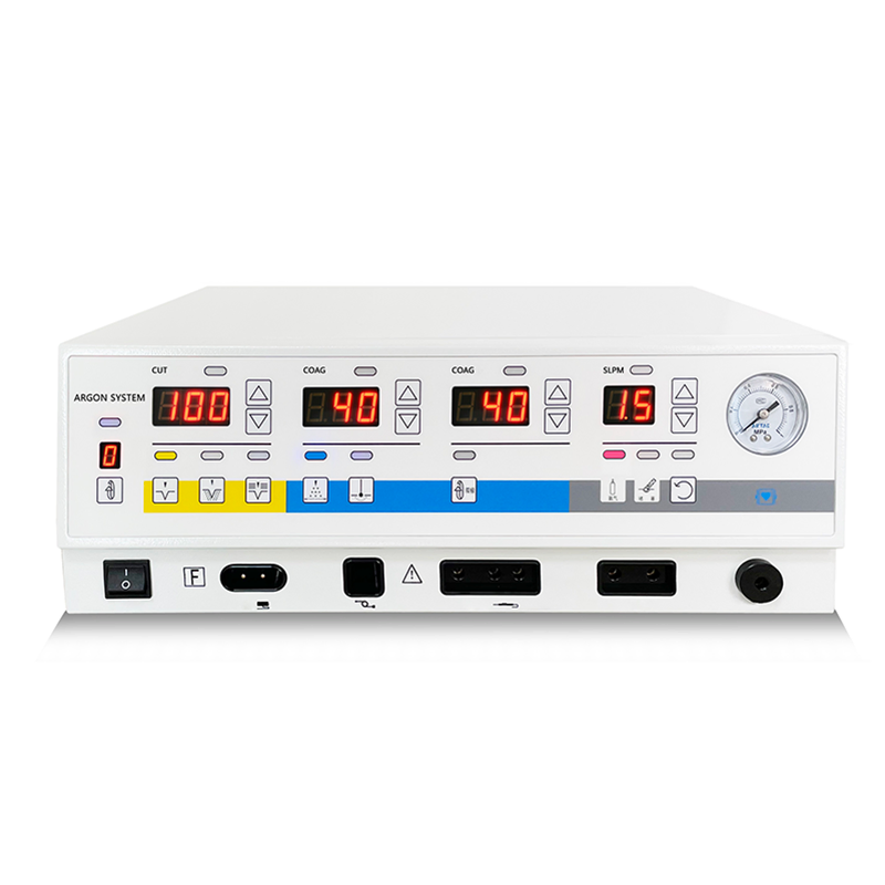 400W Electrocautery Unit Bipolar Electrosurgical Generator with Advanced Technology for Surgeons