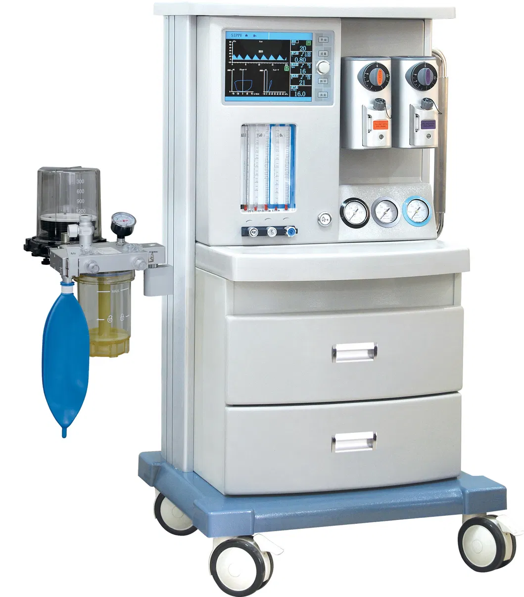 Anesthesia Machine Details