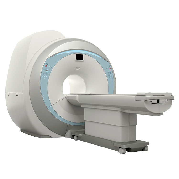 Xmr030 Radiology Providing Space for Mr Intervention Surgery 0.3t Permanent Mgnet MRI Scanner